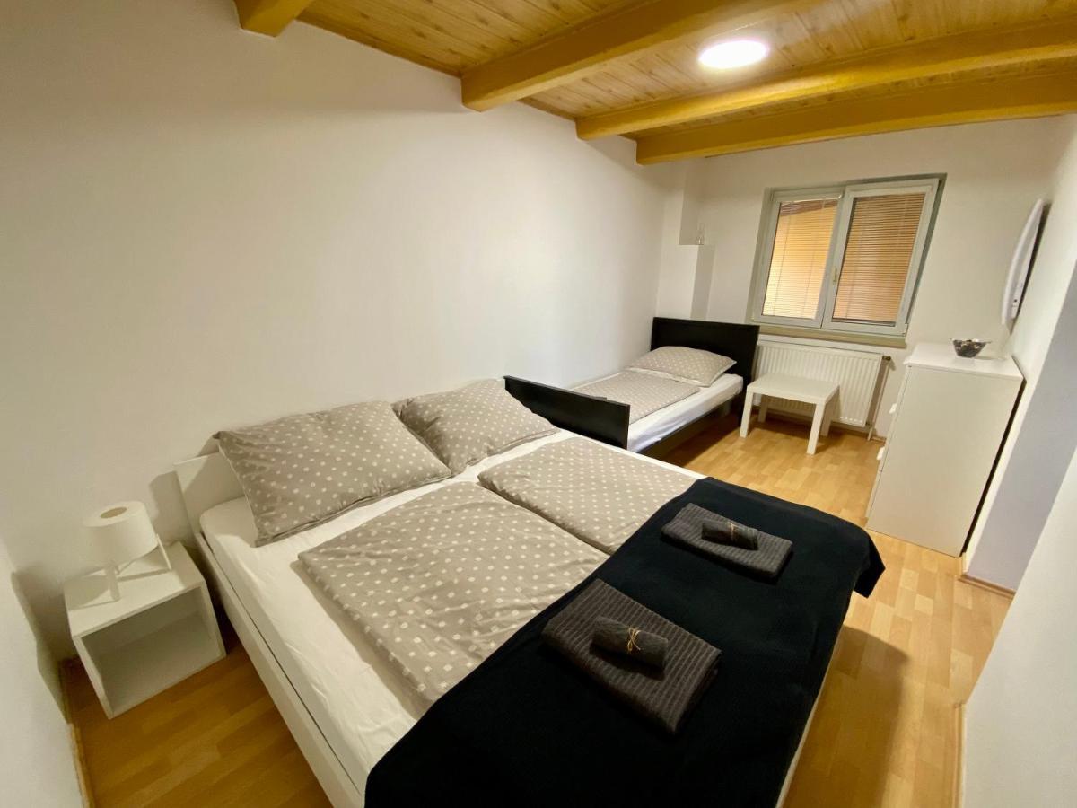 Ubytování GM Znojmo Exterior foto