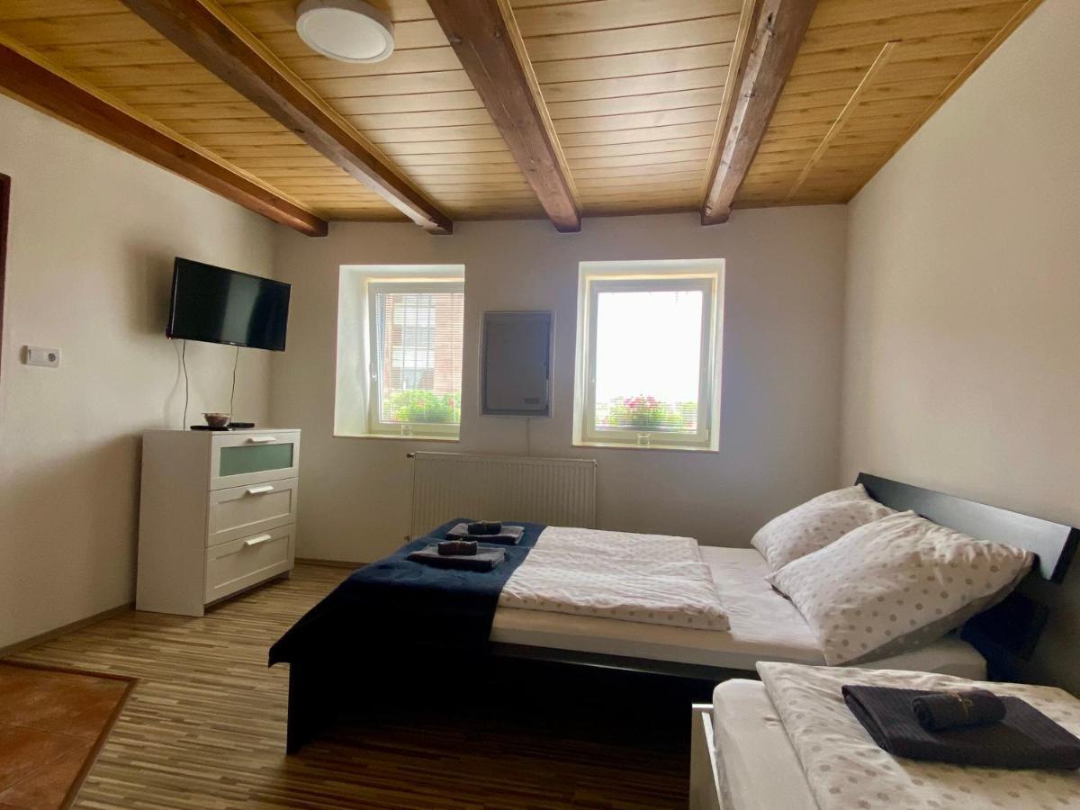 Ubytování GM Znojmo Exterior foto
