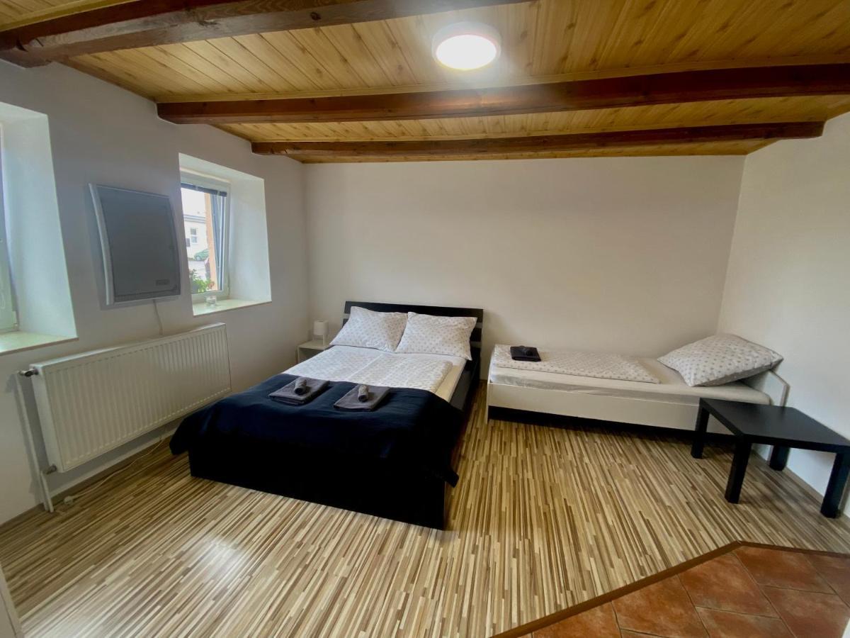 Ubytování GM Znojmo Exterior foto